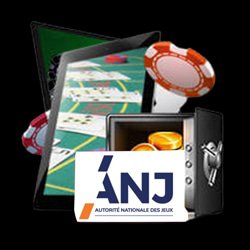 casinos france regle avec anj